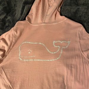 Vineyard Vines Long Sleeve with hood